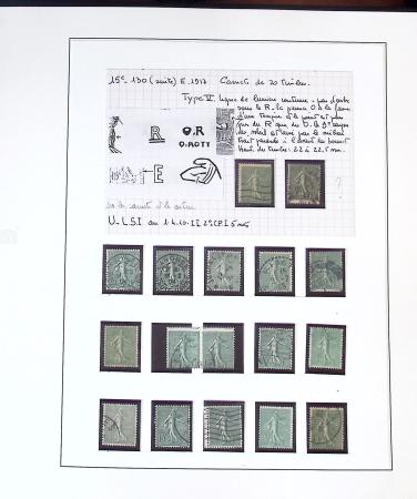 1880-1990, Lots sympathique, comprenant entre autre