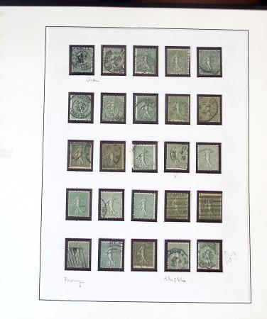 1880-1990, Lots sympathique, comprenant entre autre