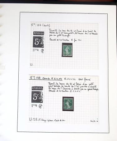 1880-1990, Lots sympathique, comprenant entre autre