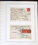 1880-1990, Lots sympathique, comprenant entre autre