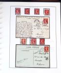 1880-1990, Lots sympathique, comprenant entre autre