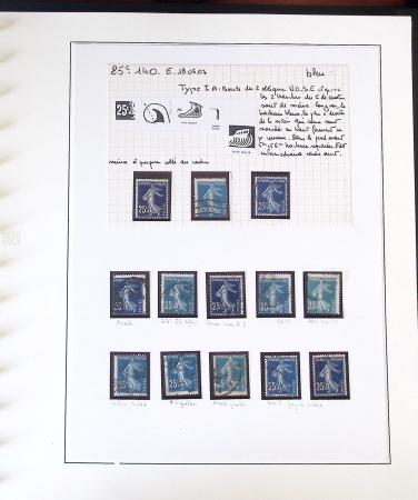 1880-1990, Lots sympathique, comprenant entre autre