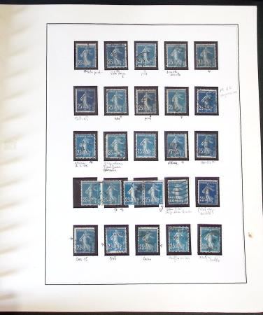 1880-1990, Lots sympathique, comprenant entre autre