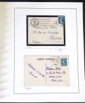 1880-1990, Lots sympathique, comprenant entre autre