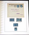 1880-1990, Lots sympathique, comprenant entre autre