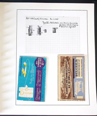 1880-1990, Lots sympathique, comprenant entre autre