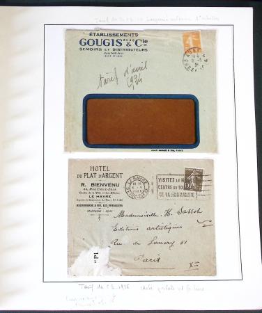 1880-1990, Lots sympathique, comprenant entre autre