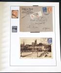1880-1990, Lots sympathique, comprenant entre autre