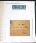 1880-1990, Lots sympathique, comprenant entre autre