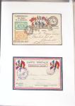 1880-1990, Lots sympathique, comprenant entre autre