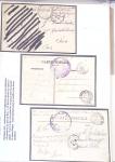 1880-1990, Lots sympathique, comprenant entre autre