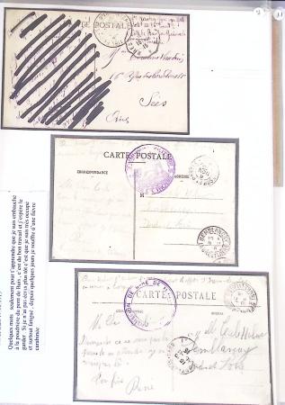 1880-1990, Lots sympathique, comprenant entre autre