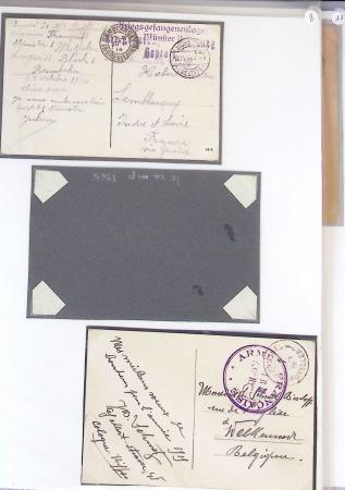 1880-1990, Lots sympathique, comprenant entre autre