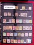 1860-2008 Superbe ensemble de 17 albums représentant