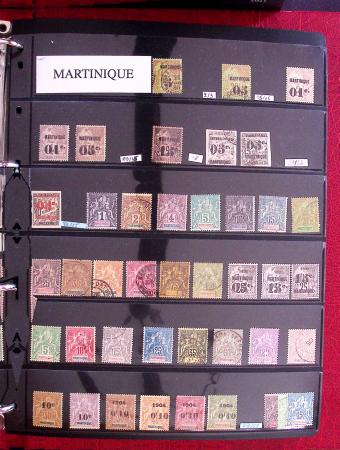 1860-2008 Superbe ensemble de 17 albums représentant