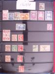 1860-2008 Superbe ensemble de 17 albums représentant