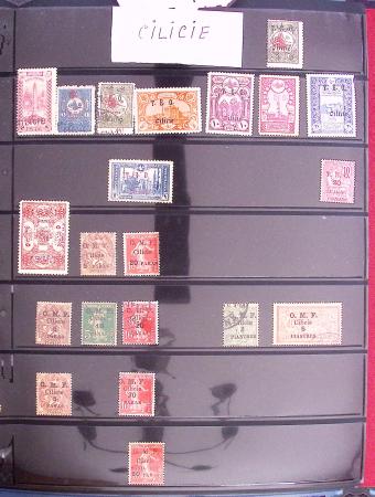 1860-2008 Superbe ensemble de 17 albums représentant