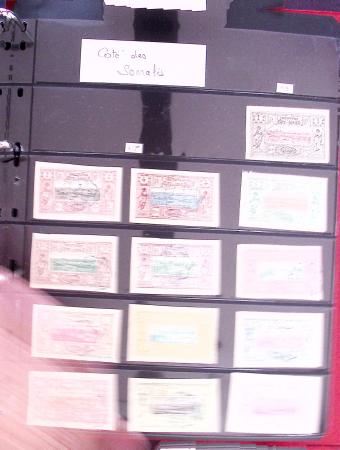 1860-2008 Superbe ensemble de 17 albums représentant