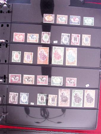 1860-2008 Superbe ensemble de 17 albums représentant