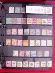 1860-2008 Superbe ensemble de 17 albums représentant