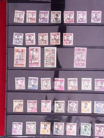 1860-2008 Superbe ensemble de 17 albums représentant