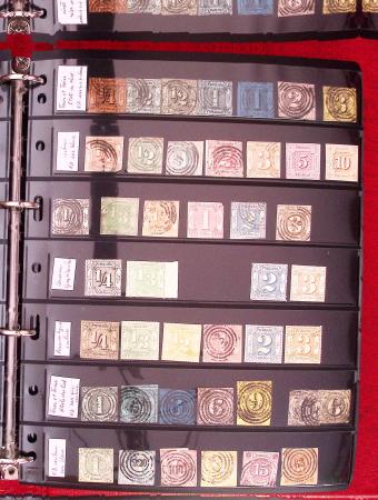 1860-2011 ALLEMAGNE et AUTRICHE en 4 albums  avec DDR