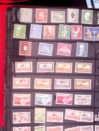 1860-2011 ALLEMAGNE et AUTRICHE en 4 albums  avec DDR