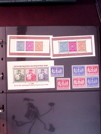 1860-2011 ALLEMAGNE et AUTRICHE en 4 albums  avec DDR