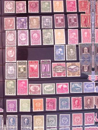 1860-2011 ALLEMAGNE et AUTRICHE en 4 albums  avec DDR