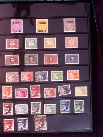1860-2011 ALLEMAGNE et AUTRICHE en 4 albums  avec DDR