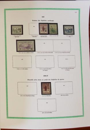 1930-2010, Collection de France en 4 albums Y & T,