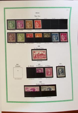 1930-2010, Collection de France en 4 albums Y & T,