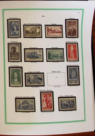 1930-2010, Collection de France en 4 albums Y & T,