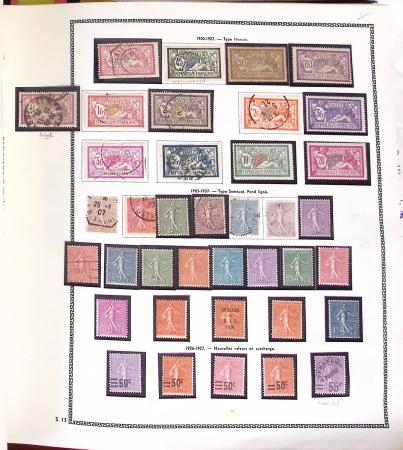 1849-2009, Collection de France en 6 albums (1 Y &