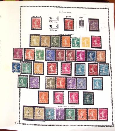 1849-2009, Collection de France en 6 albums (1 Y &