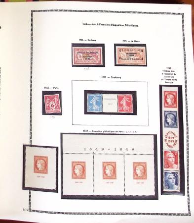 1849-2009, Collection de France en 6 albums (1 Y &