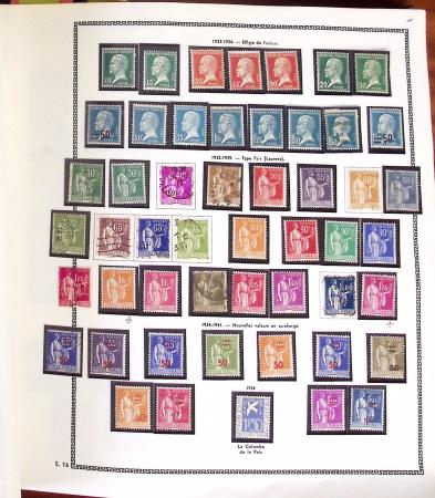 1849-2009, Collection de France en 6 albums (1 Y &