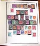 1849-2009, Collection de France en 6 albums (1 Y &