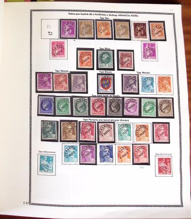 1849-2009, Collection de France en 6 albums (1 Y &