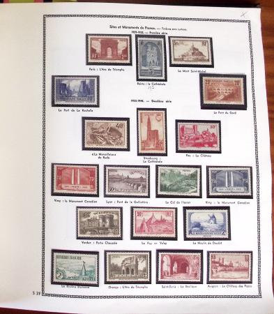 1849-2009, Collection de France en 6 albums (1 Y &