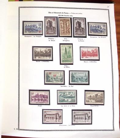 1849-2009, Collection de France en 6 albums (1 Y &