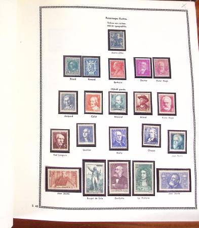 1849-2009, Collection de France en 6 albums (1 Y &