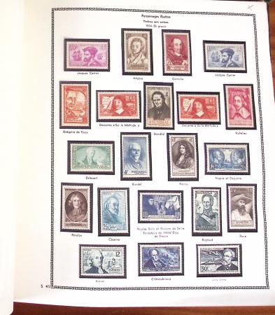 1849-2009, Collection de France en 6 albums (1 Y &