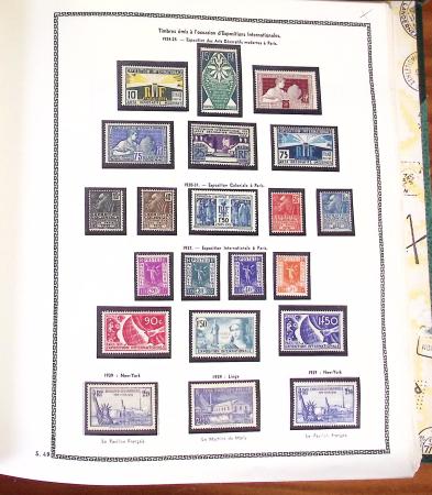 1849-2009, Collection de France en 6 albums (1 Y &