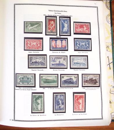 1849-2009, Collection de France en 6 albums (1 Y &