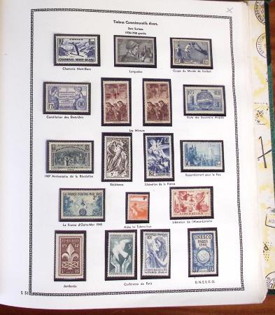 1849-2009, Collection de France en 6 albums (1 Y &