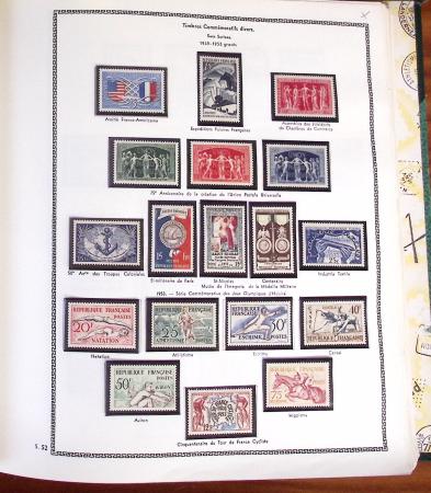 1849-2009, Collection de France en 6 albums (1 Y &
