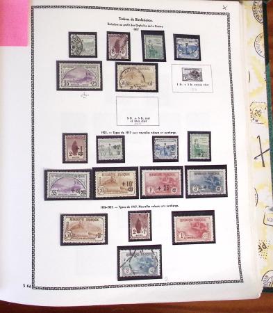 1849-2009, Collection de France en 6 albums (1 Y &
