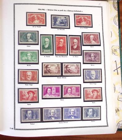 1849-2009, Collection de France en 6 albums (1 Y &