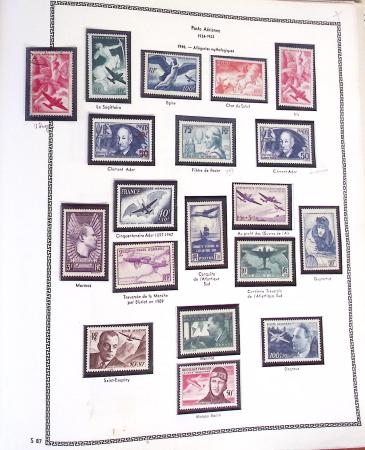 1849-2009, Collection de France en 6 albums (1 Y &